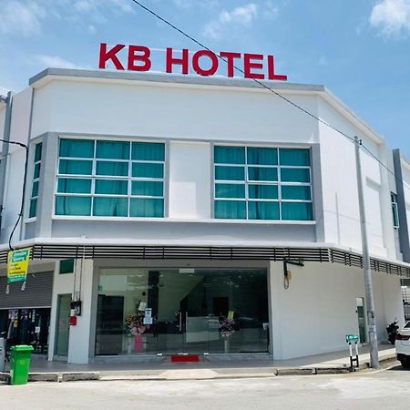 Kb Hotel Kepala Batas  Buitenkant foto