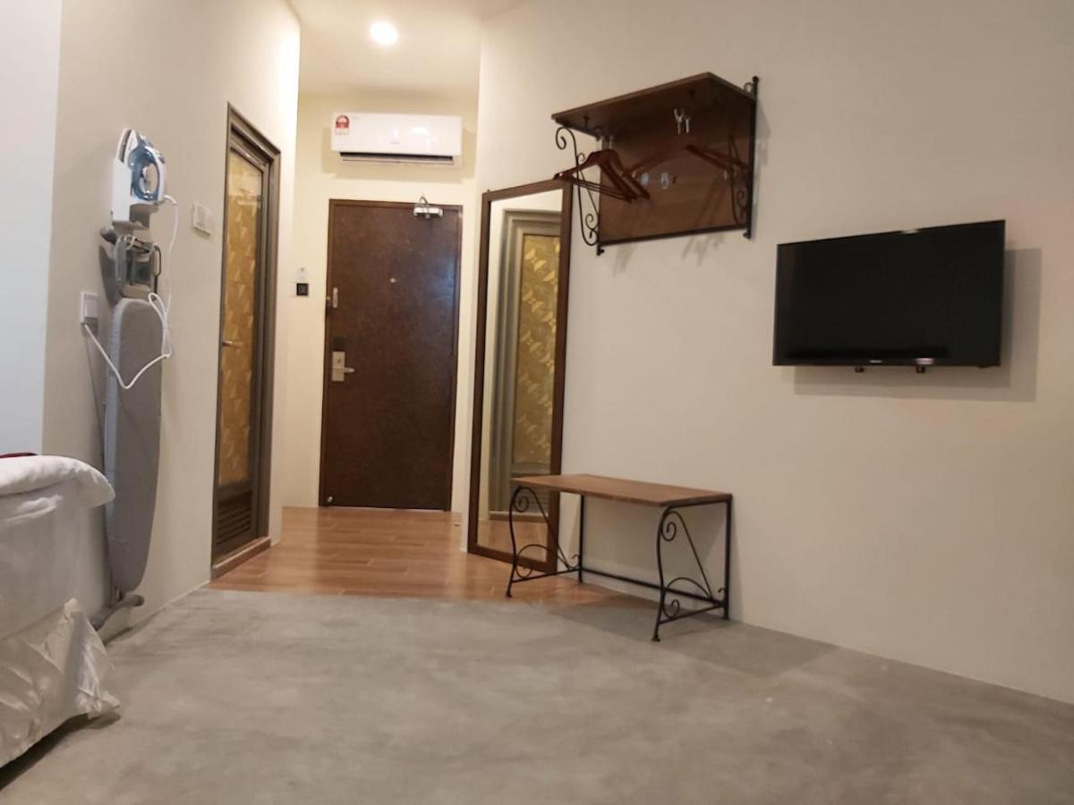 Kb Hotel Kepala Batas  Buitenkant foto